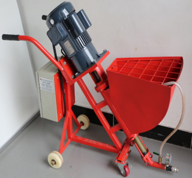 KM-1500/1800 cement grouting machine/spraying machine